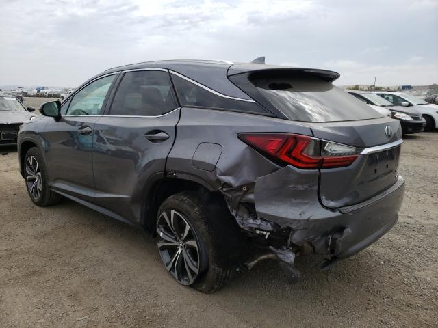 Photo 2 VIN: 2T2ZZMCA0KC126629 - LEXUS RX 350 