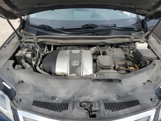 Photo 11 VIN: 2T2ZZMCA0KC126971 - LEXUS RX 350 BAS 