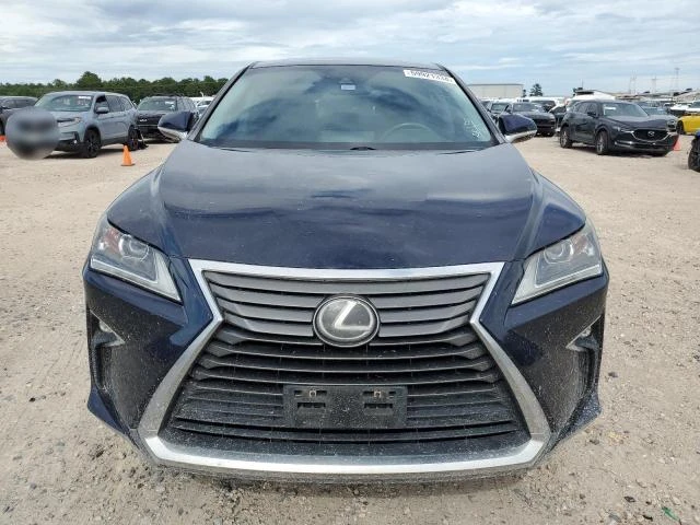 Photo 4 VIN: 2T2ZZMCA0KC126971 - LEXUS RX 350 BAS 