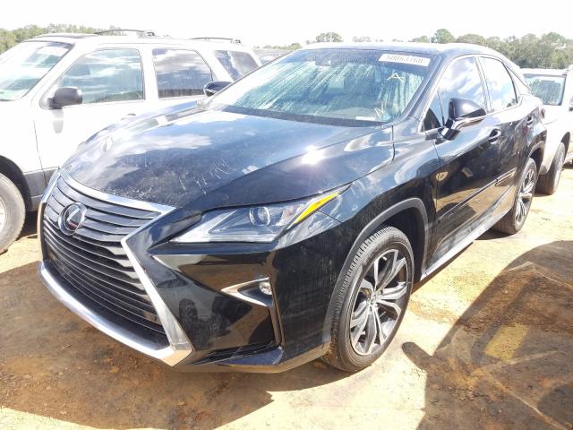 Photo 1 VIN: 2T2ZZMCA0KC127182 - LEXUS RX 350 BAS 