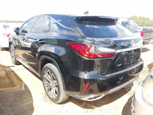 Photo 2 VIN: 2T2ZZMCA0KC127182 - LEXUS RX 350 BAS 