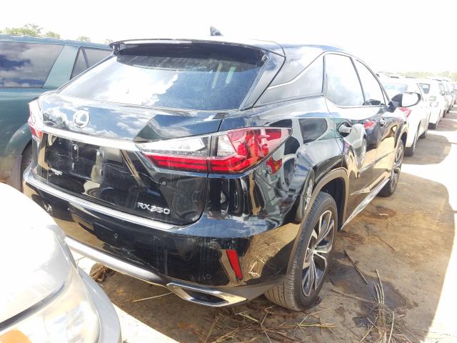 Photo 3 VIN: 2T2ZZMCA0KC127182 - LEXUS RX 350 BAS 