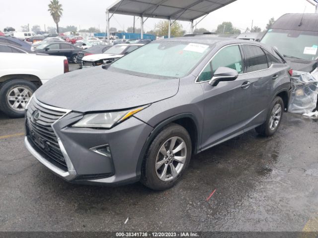 Photo 1 VIN: 2T2ZZMCA0KC127988 - LEXUS RX 350 