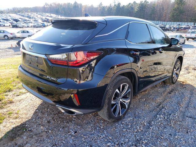 Photo 3 VIN: 2T2ZZMCA0KC128431 - LEXUS RX 350 BAS 