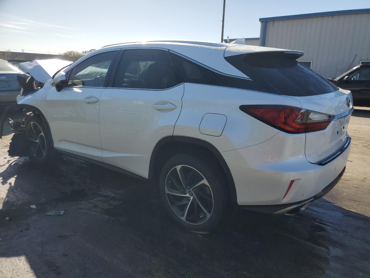 Photo 1 VIN: 2T2ZZMCA0KC131006 - LEXUS RX 