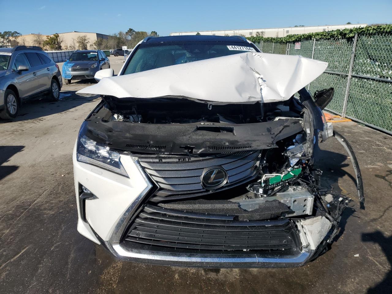 Photo 4 VIN: 2T2ZZMCA0KC131006 - LEXUS RX 