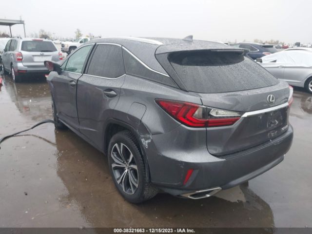 Photo 2 VIN: 2T2ZZMCA0KC136433 - LEXUS RX 350 