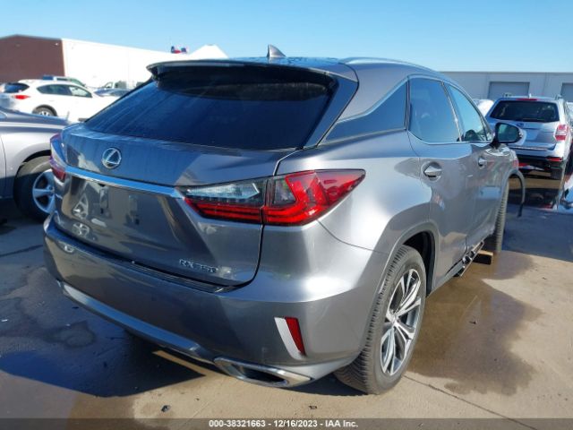 Photo 3 VIN: 2T2ZZMCA0KC136433 - LEXUS RX 350 