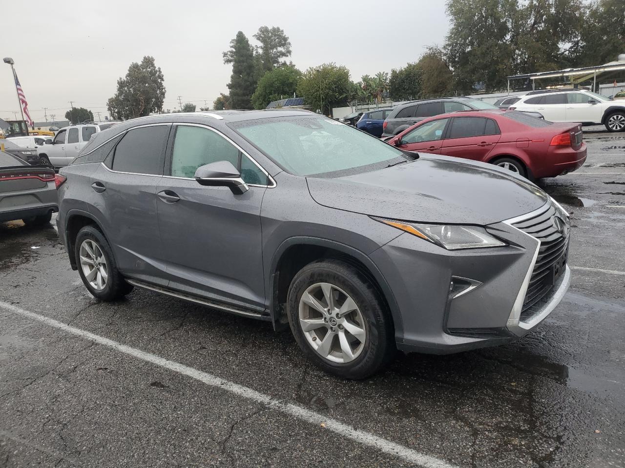 Photo 3 VIN: 2T2ZZMCA0KC137727 - LEXUS RX 