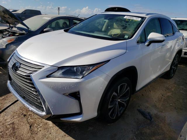 Photo 1 VIN: 2T2ZZMCA0KC137758 - LEXUS RX 350 BAS 