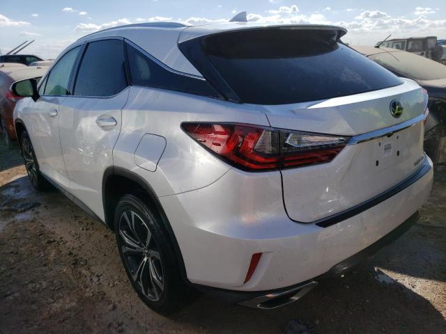 Photo 2 VIN: 2T2ZZMCA0KC137758 - LEXUS RX 350 BAS 