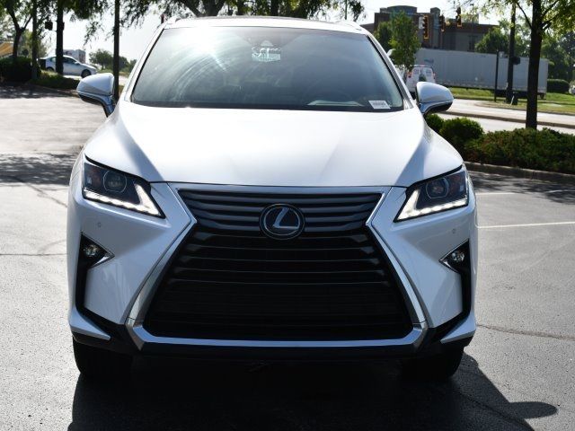 Photo 1 VIN: 2T2ZZMCA0KC140319 - LEXUS RX 