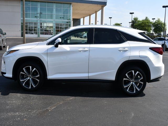 Photo 3 VIN: 2T2ZZMCA0KC140319 - LEXUS RX 