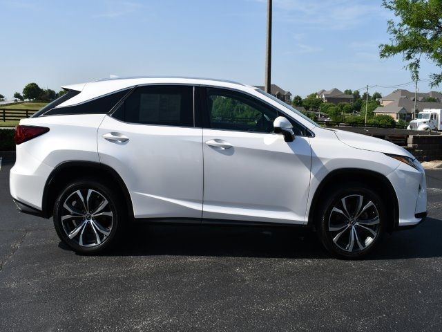 Photo 7 VIN: 2T2ZZMCA0KC140319 - LEXUS RX 