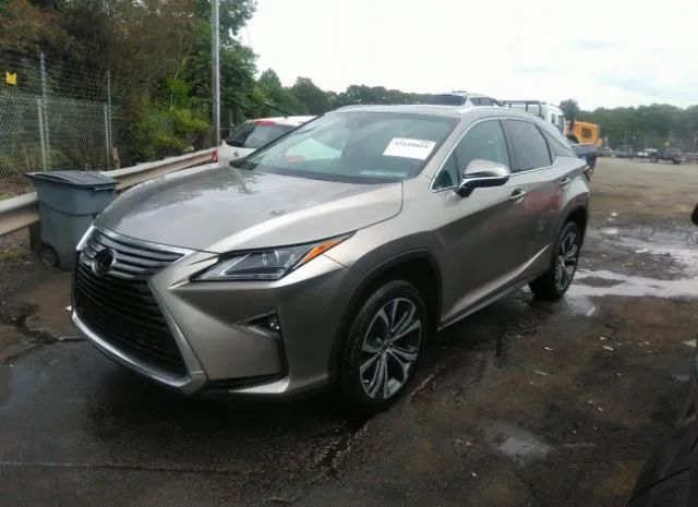 Photo 1 VIN: 2T2ZZMCA0KC144855 - LEXUS RX 