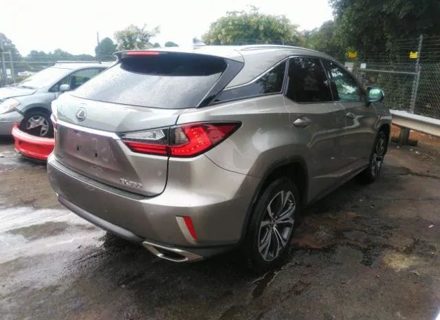 Photo 3 VIN: 2T2ZZMCA0KC144855 - LEXUS RX 