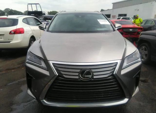 Photo 5 VIN: 2T2ZZMCA0KC144855 - LEXUS RX 