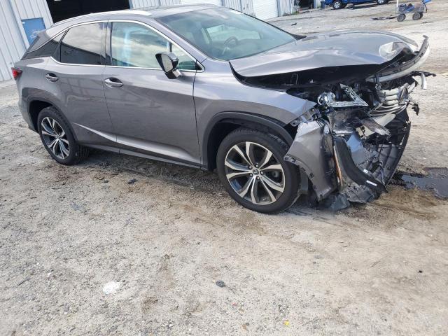 Photo 3 VIN: 2T2ZZMCA0KC146623 - LEXUS RX350 