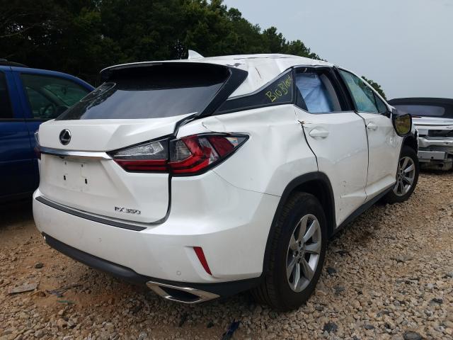 Photo 3 VIN: 2T2ZZMCA0KC147450 - LEXUS RX 350 