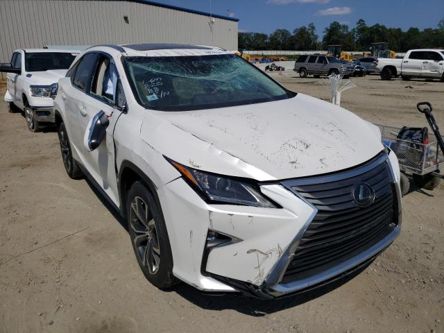 Photo 3 VIN: 2T2ZZMCA0KC149814 - LEXUS RX 350 BAS 