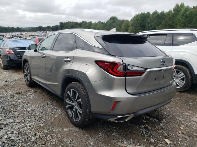 Photo 2 VIN: 2T2ZZMCA0KC150588 - LEXUS RX 350 BAS 