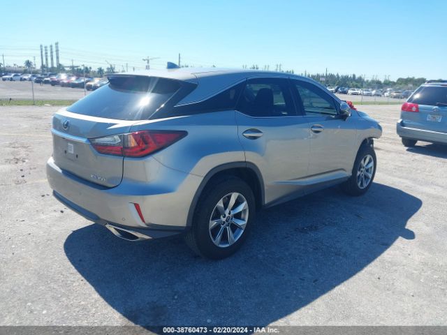 Photo 3 VIN: 2T2ZZMCA0KC151028 - LEXUS RX 350 