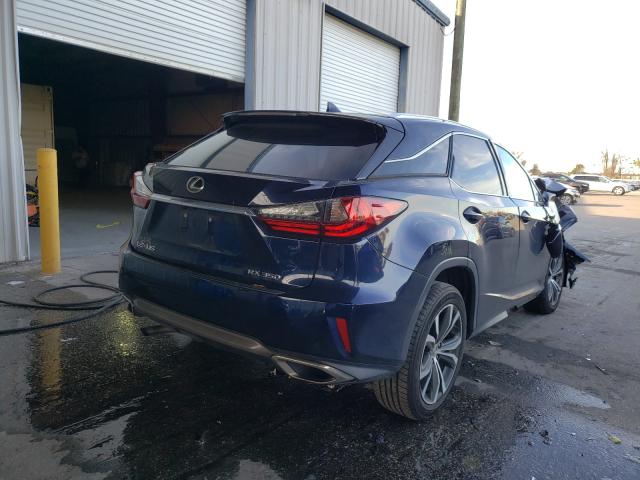 Photo 3 VIN: 2T2ZZMCA1GC001355 - LEXUS RX 350 