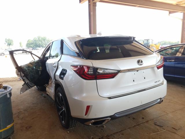 Photo 2 VIN: 2T2ZZMCA1GC005731 - LEXUS RX 350 