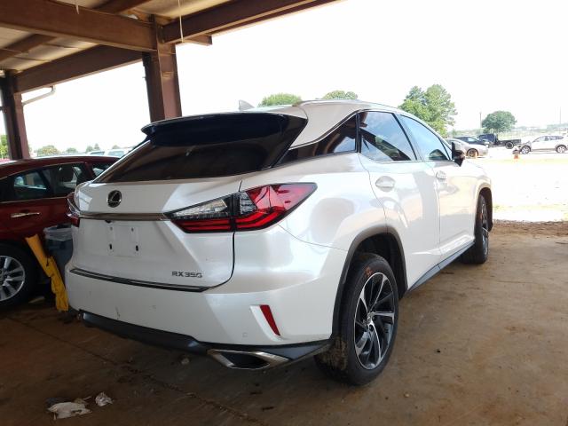 Photo 3 VIN: 2T2ZZMCA1GC005731 - LEXUS RX 350 