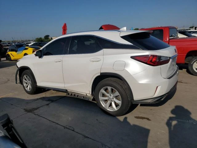 Photo 1 VIN: 2T2ZZMCA1GC016776 - LEXUS RX 350 