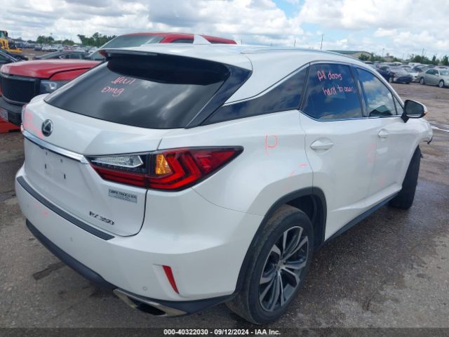 Photo 3 VIN: 2T2ZZMCA1GC019192 - LEXUS RX 