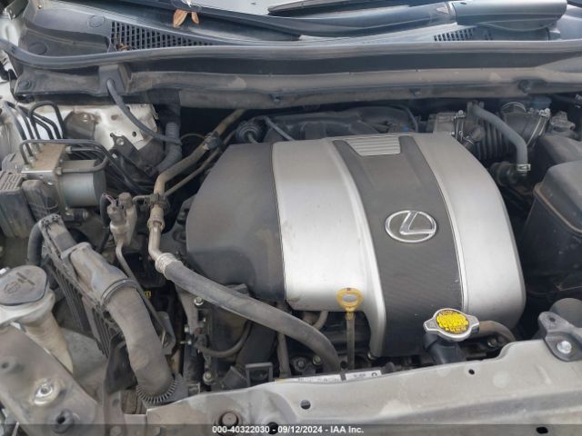 Photo 9 VIN: 2T2ZZMCA1GC019192 - LEXUS RX 