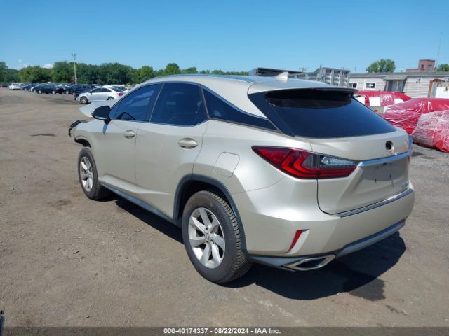 Photo 2 VIN: 2T2ZZMCA1GC019757 - LEXUS RX 