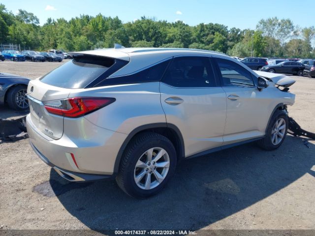 Photo 3 VIN: 2T2ZZMCA1GC019757 - LEXUS RX 