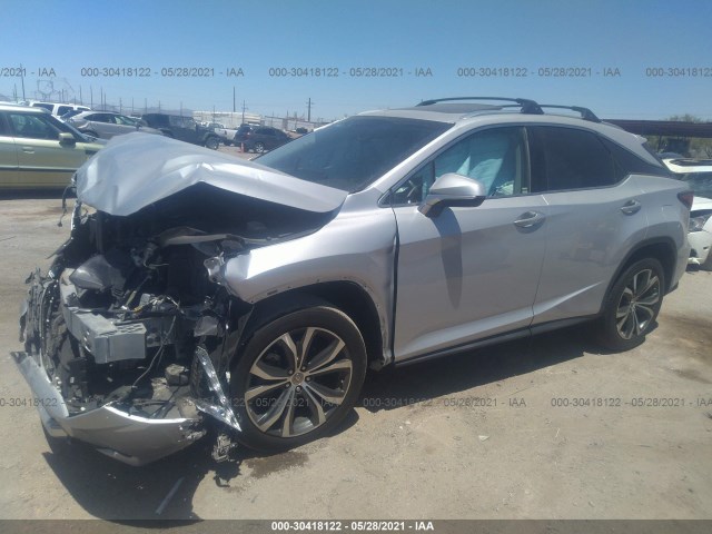 Photo 1 VIN: 2T2ZZMCA1GC024926 - LEXUS RX 350 