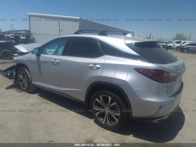 Photo 2 VIN: 2T2ZZMCA1GC024926 - LEXUS RX 350 