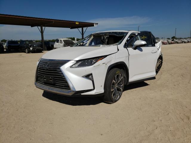 Photo 1 VIN: 2T2ZZMCA1GC025008 - LEXUS RX 350 