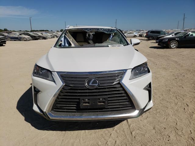 Photo 4 VIN: 2T2ZZMCA1GC025008 - LEXUS RX 350 