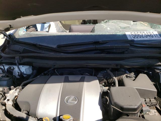 Photo 6 VIN: 2T2ZZMCA1GC025008 - LEXUS RX 350 