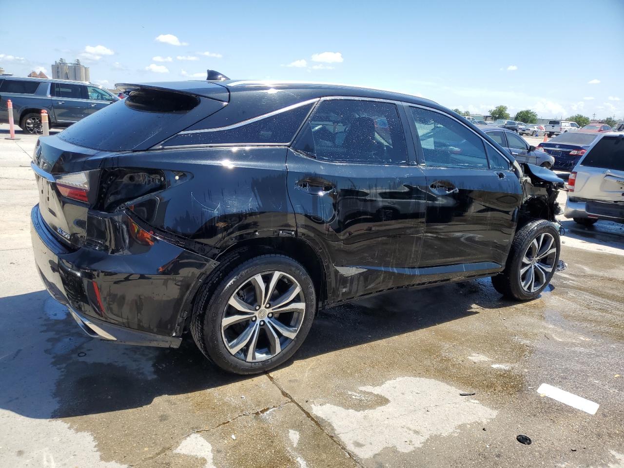 Photo 2 VIN: 2T2ZZMCA1GC025512 - LEXUS RX 