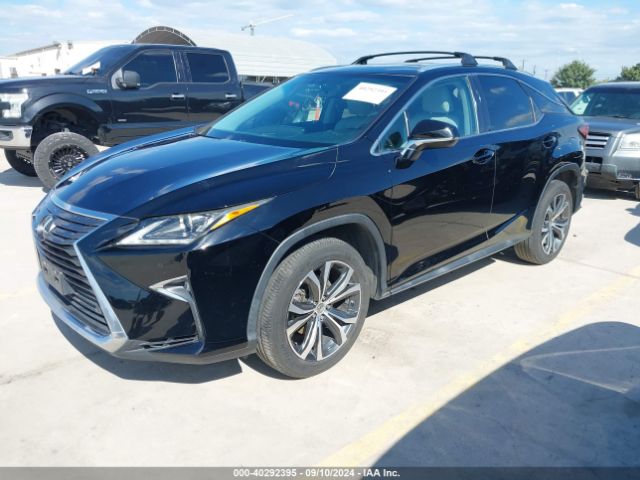 Photo 1 VIN: 2T2ZZMCA1GC027373 - LEXUS RX 