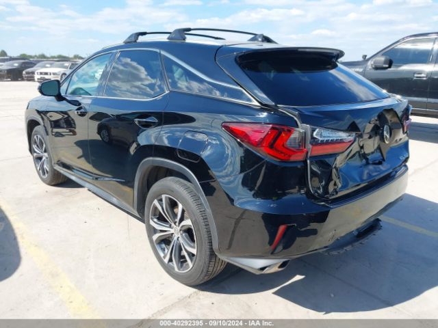 Photo 2 VIN: 2T2ZZMCA1GC027373 - LEXUS RX 