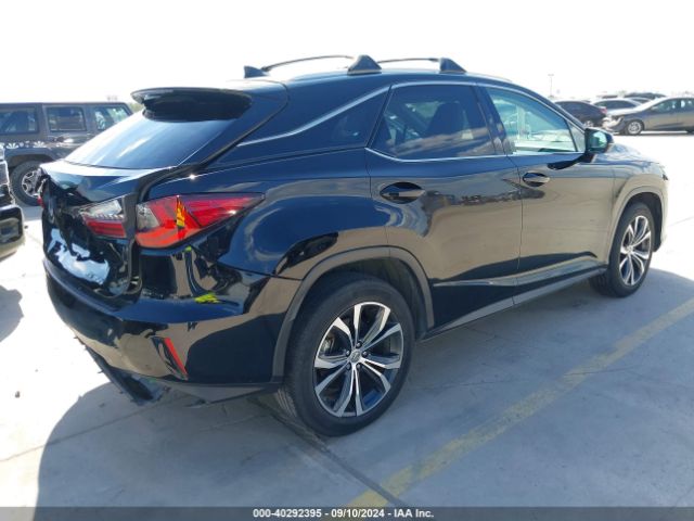 Photo 3 VIN: 2T2ZZMCA1GC027373 - LEXUS RX 