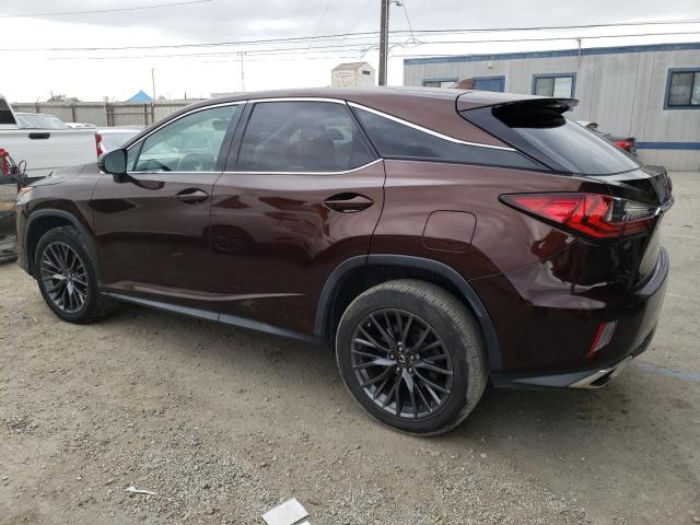 Photo 1 VIN: 2T2ZZMCA1GC028555 - LEXUS RX 350 