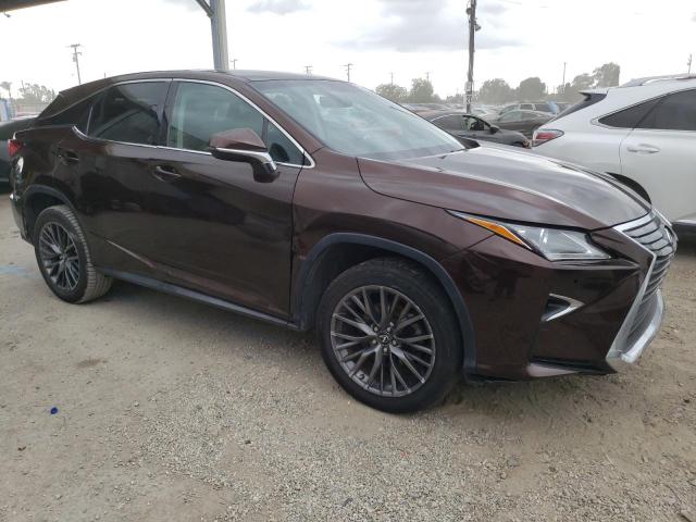 Photo 3 VIN: 2T2ZZMCA1GC028555 - LEXUS RX 350 