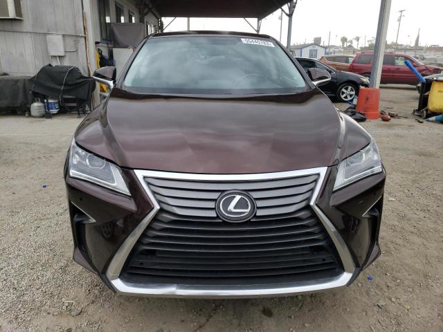 Photo 4 VIN: 2T2ZZMCA1GC028555 - LEXUS RX 350 