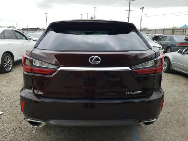 Photo 5 VIN: 2T2ZZMCA1GC028555 - LEXUS RX 350 