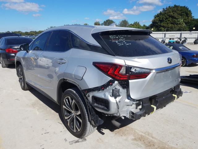 Photo 2 VIN: 2T2ZZMCA1GC032993 - LEXUS RX 