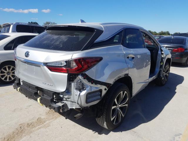 Photo 3 VIN: 2T2ZZMCA1GC032993 - LEXUS RX 