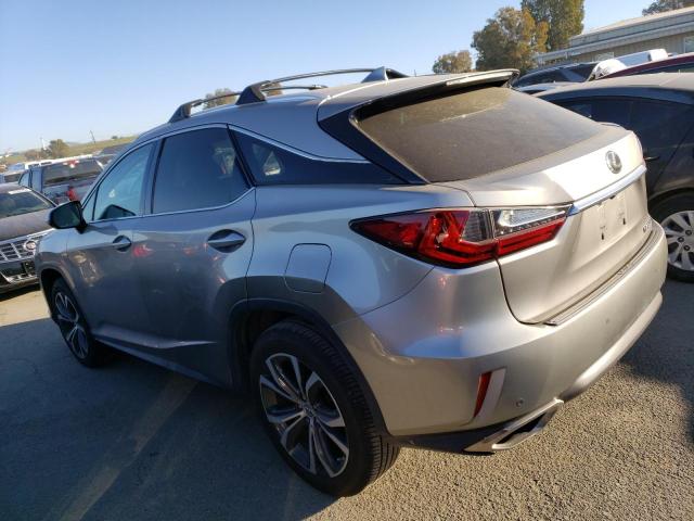 Photo 1 VIN: 2T2ZZMCA1HC036088 - LEXUS RX 350 BAS 